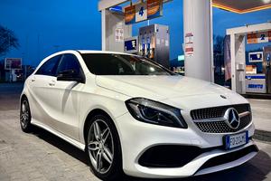Mercedes Classe A 180d AMG