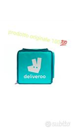 Borsa/Zaino Deliveroo/Glovo/Delivery Pro Series