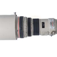 Canon 400 mm 2.8 IS  serie L  //  Stabilizzato