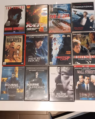 Film DVD originali