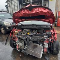 RICAMBI RENAULT CAPTUR ANNO 2017