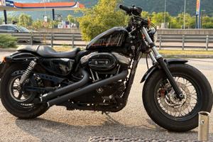 Forty eight, valuto permute