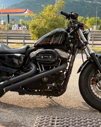 Forty eight, valuto permute