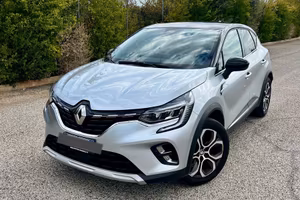 Renault Captur GPL  con soli 21.200 km