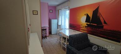 Appartamento fronte mare