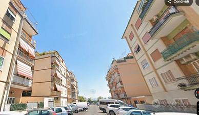 Monolocale ristrutturato tor sapienza