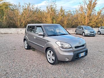 Kia Soul 1.6 CRDi 128cv Full Optional