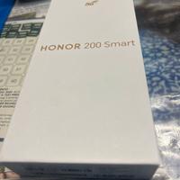 Honor 200 smart 256 giga