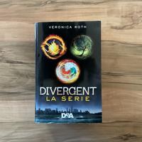 Divergent la serie Veronica Roth