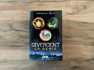 Divergent la serie Veronica Roth