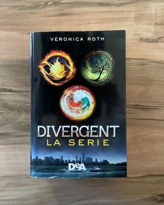Divergent la serie Veronica Roth