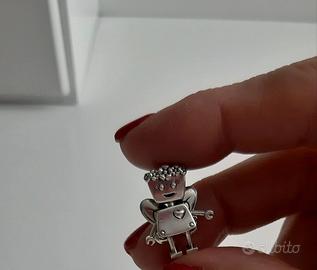 PANDORA Charm Bella Bot Floreale 797856 LIMITED