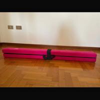 Trave ginnastica artistica