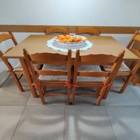TAVOLO DA CUCINA