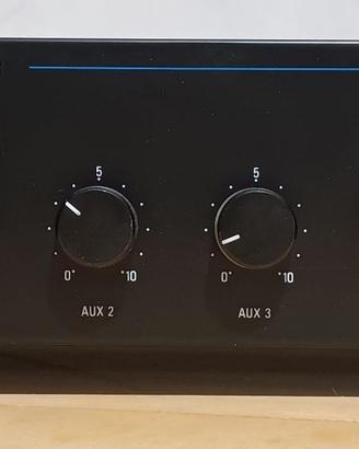 Paso AX3060 Amplificatore Diffusione Sonora