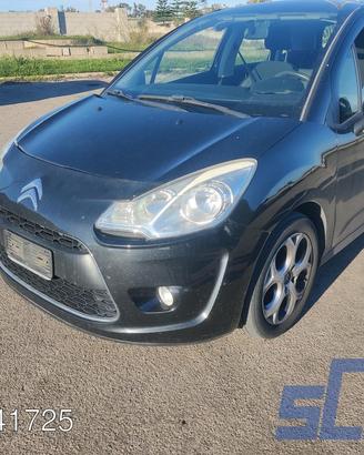 CITROEN C3 2 SC 1.1I 60CV 09-13 Ricambi