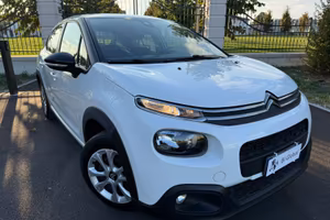 Citroen C3 BlueHDi 100 S&S Van Feel