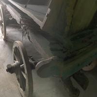 ANTICO CARRO AGRICOLO