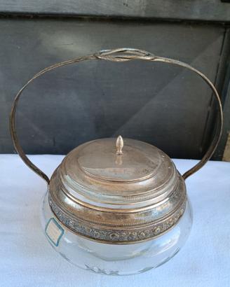 Vecchio vintage cento tavola Art Decò designer