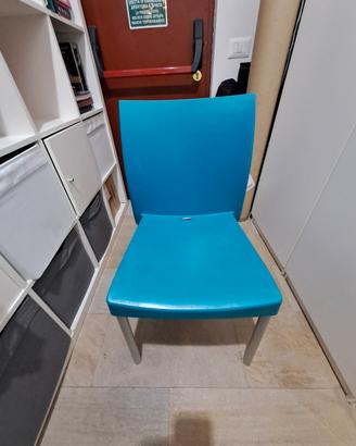 Sedia Pedrali Modello ICE.