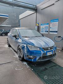 Seat ibiza FR 2012