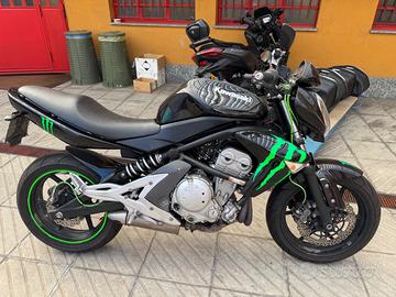 Kawasaki ER 6N - 2007