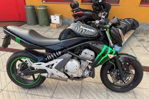 Kawasaki ER 6N - 2007