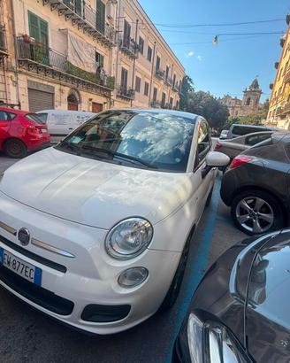 Fiat 500 SPORT 1.2 69CV FINANZIABILE NEOPATENTATI