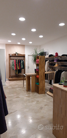 Ventemnale negozio abbigliamento donna