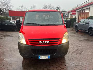 Iveco Daily 35C15 Doppia Cabina Ribaltabile