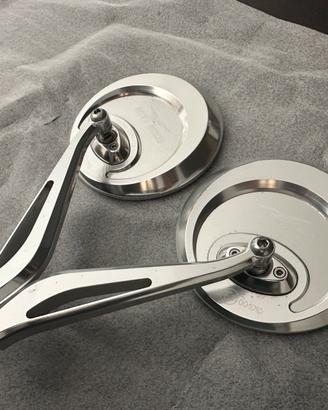 Specchietti alluminio moto guzzi journey 1400