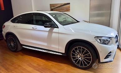 MERCEDES-BENZ GLC 220 d 4Matic Coupé Premium Plu