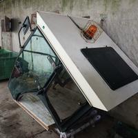 Cabina same Explorer