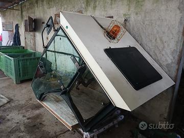 Cabina same Explorer