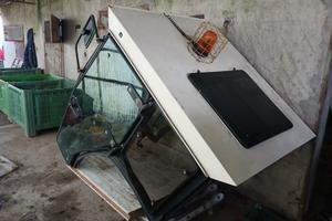 Cabina same Explorer