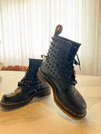 Dr martens customizzate saddy’s