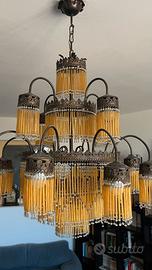 Lampadario vintage