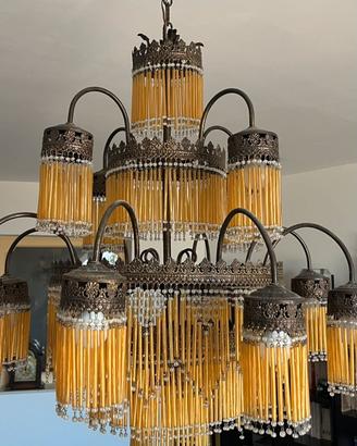 Lampadario vintage