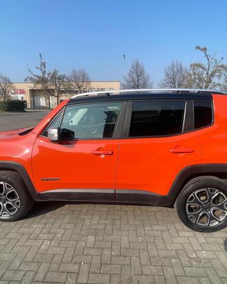 Jeep renegade