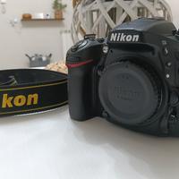 Nikon D7200 perfetta, come nuova. 