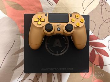 Aim controller ps4 elite gold