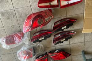 Fanali Seat