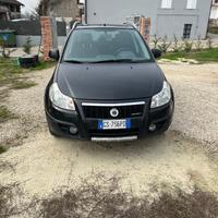 Fiat Sedici