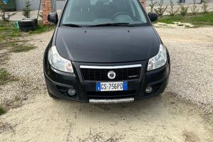 Fiat Sedici