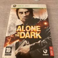 Alone in the dark - Xbox 360