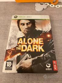 Alone in the dark - Xbox 360