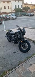 Honda CMX 500 Rebel