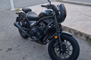 Honda CMX 500 Rebel