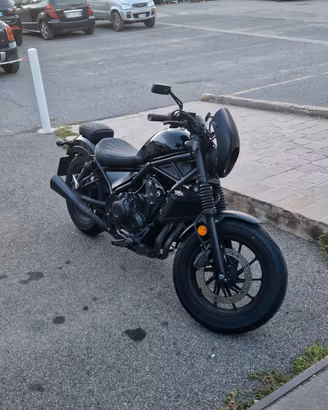 Honda CMX 500 Rebel