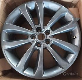 Cerchi in lega originali FIAT TIPO 17 pollici